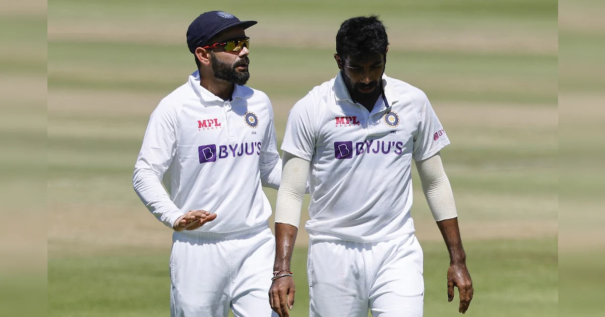 Virat will always be a leader in our group, his contribution is immense: Bumrah